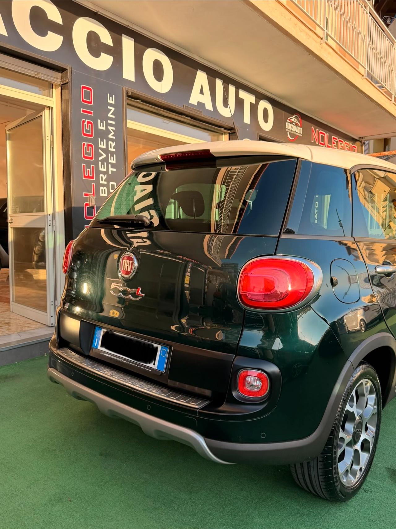 Fiat 500L 1.3 Multijet 85 CV Lounge