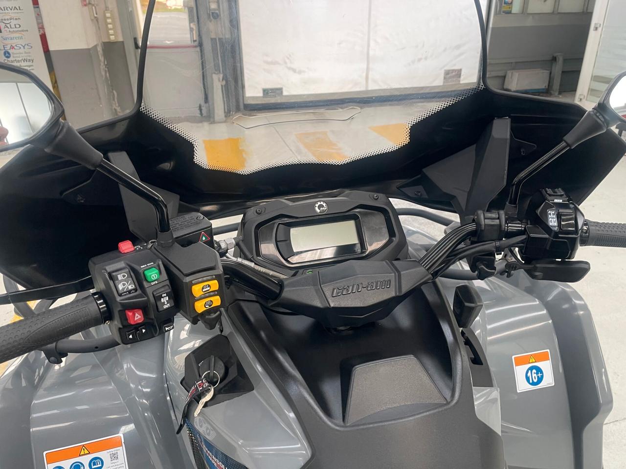 Can Am Outlander MAX DPS