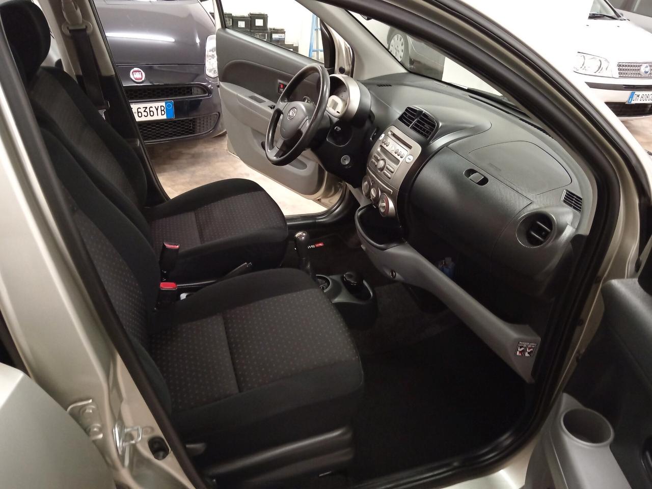 Daihatsu Sirion 1.0 GPL