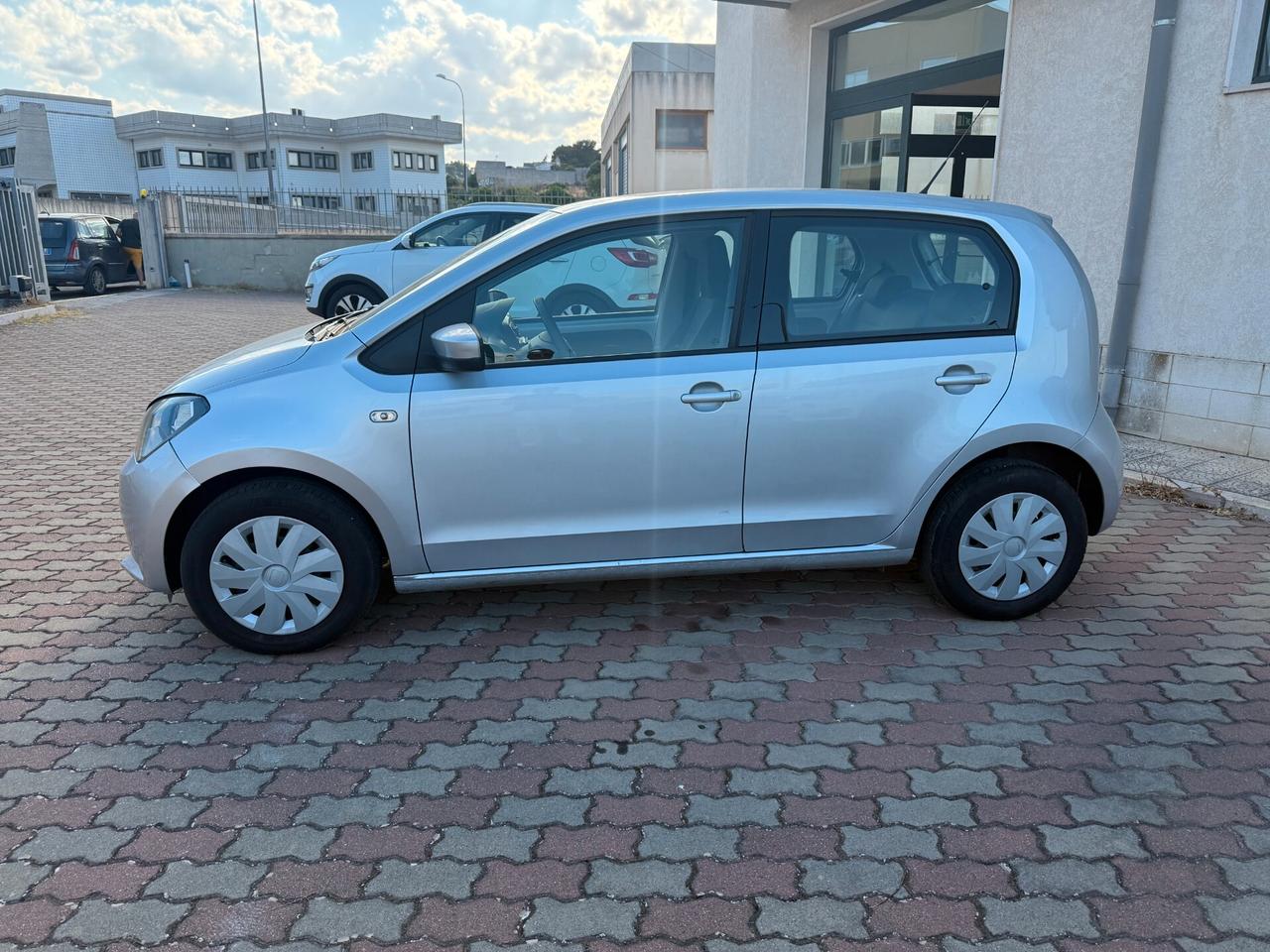 Seat Mii 1.0 5 porte Reference Clima