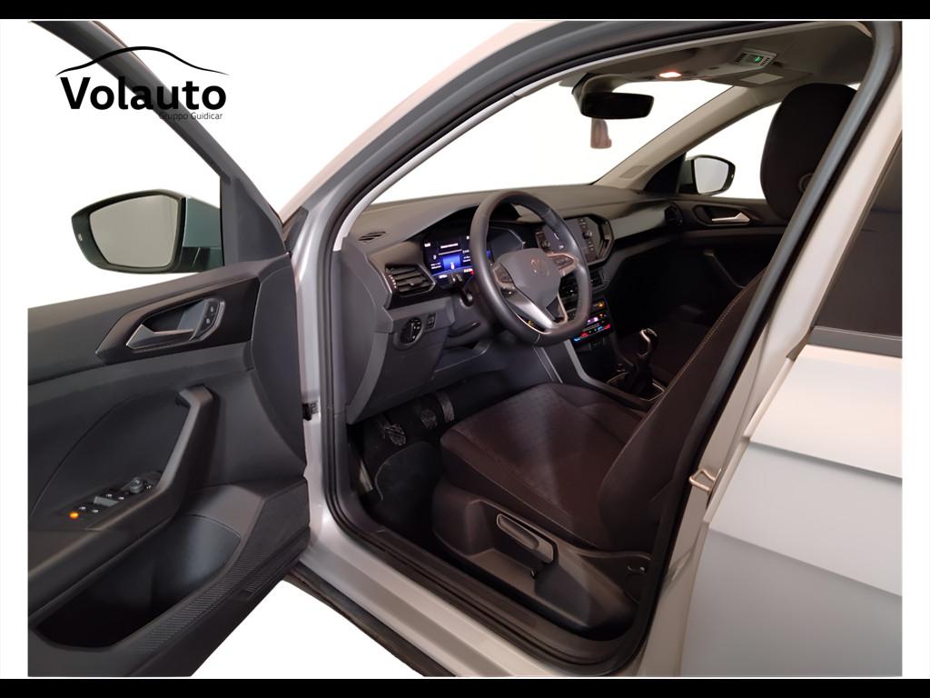 VOLKSWAGEN T-Cross 2019 - T-Cross 1.0 tsi Sport 95cv