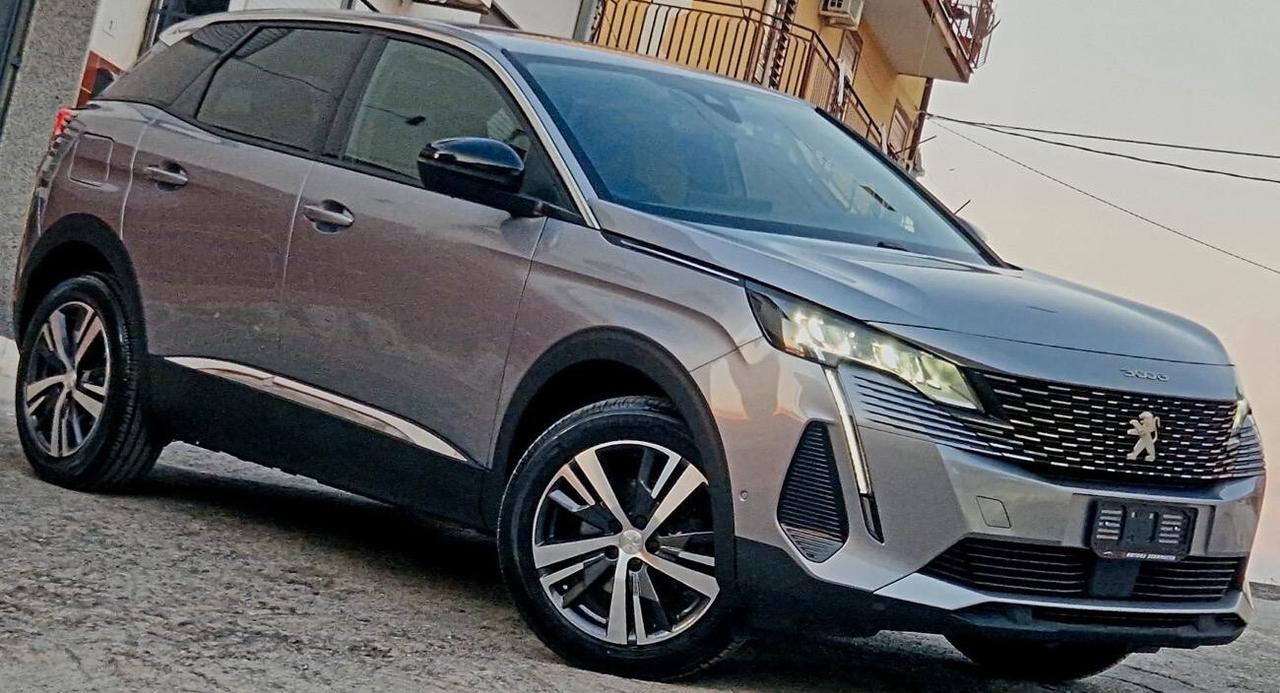 Peugeot 3008 1.5 BlueHDi 130Cv EAT8 Allure-04/2022
