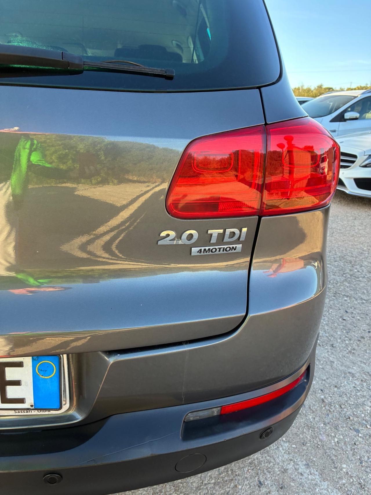Volkswagen Tiguan 2.0 TDI 140 CV 4MOTION DSG BUSINESS CITYSCAPE (103 KW)