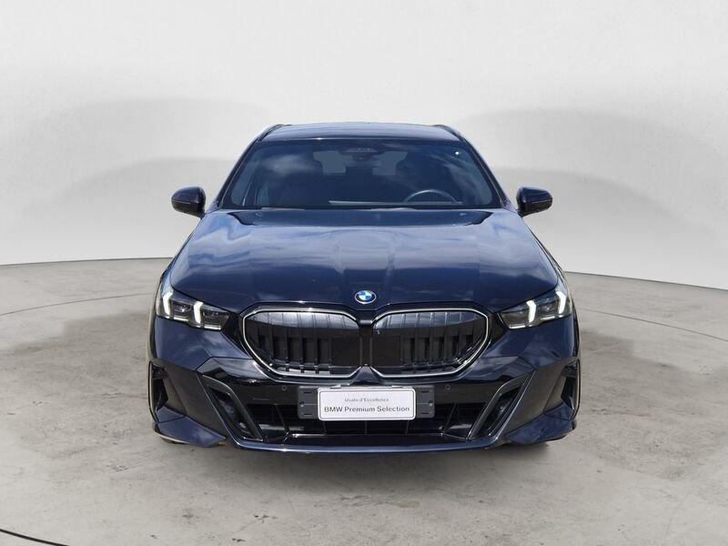 BMW Serie 5 520d Touring 48V xdrive MSport Pro auto