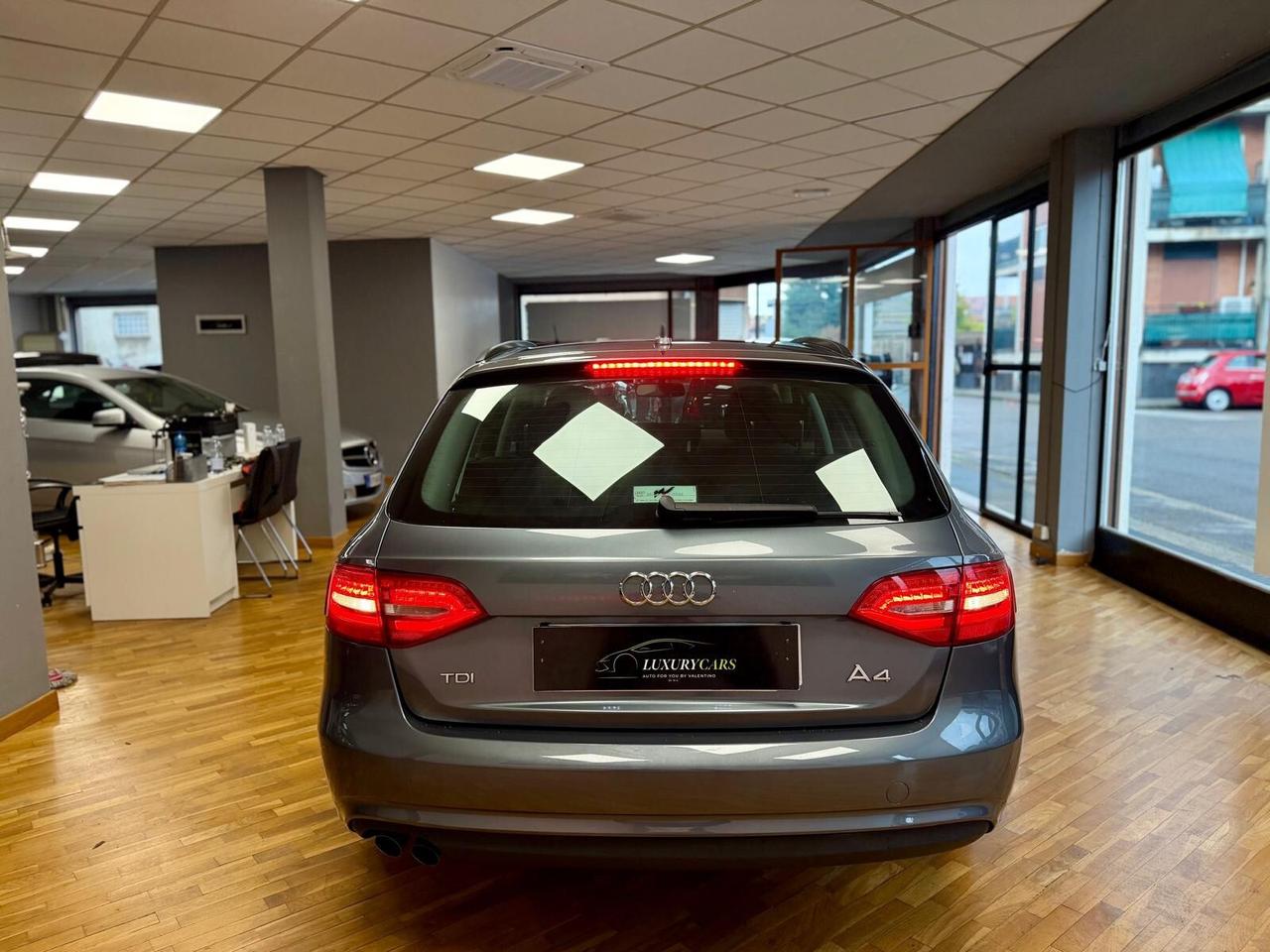Audi A4 2.0TDI Advanced Plus