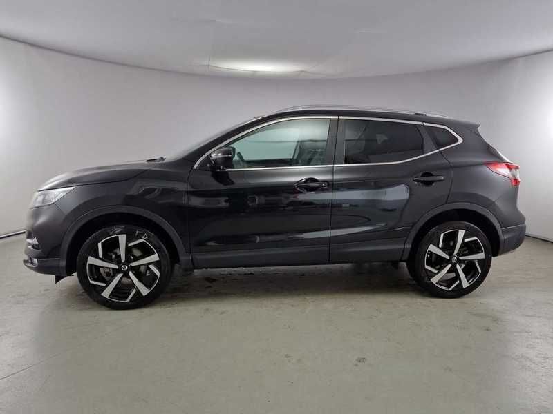 NISSAN QASHQAI 1.5 dCi 110 Tekna