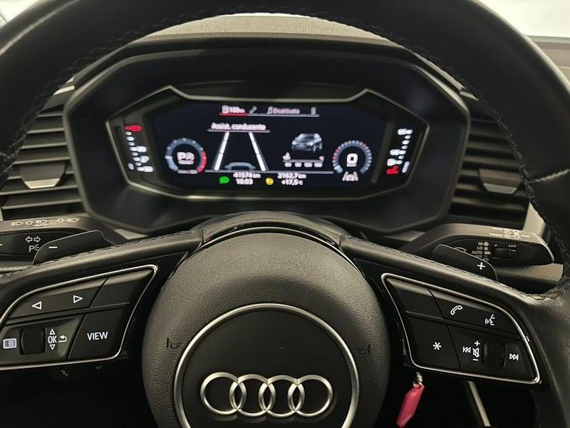Audi A1 Sportback 30 tfsi S-tronic Adrenalin S Line| IVA ESPOSTA