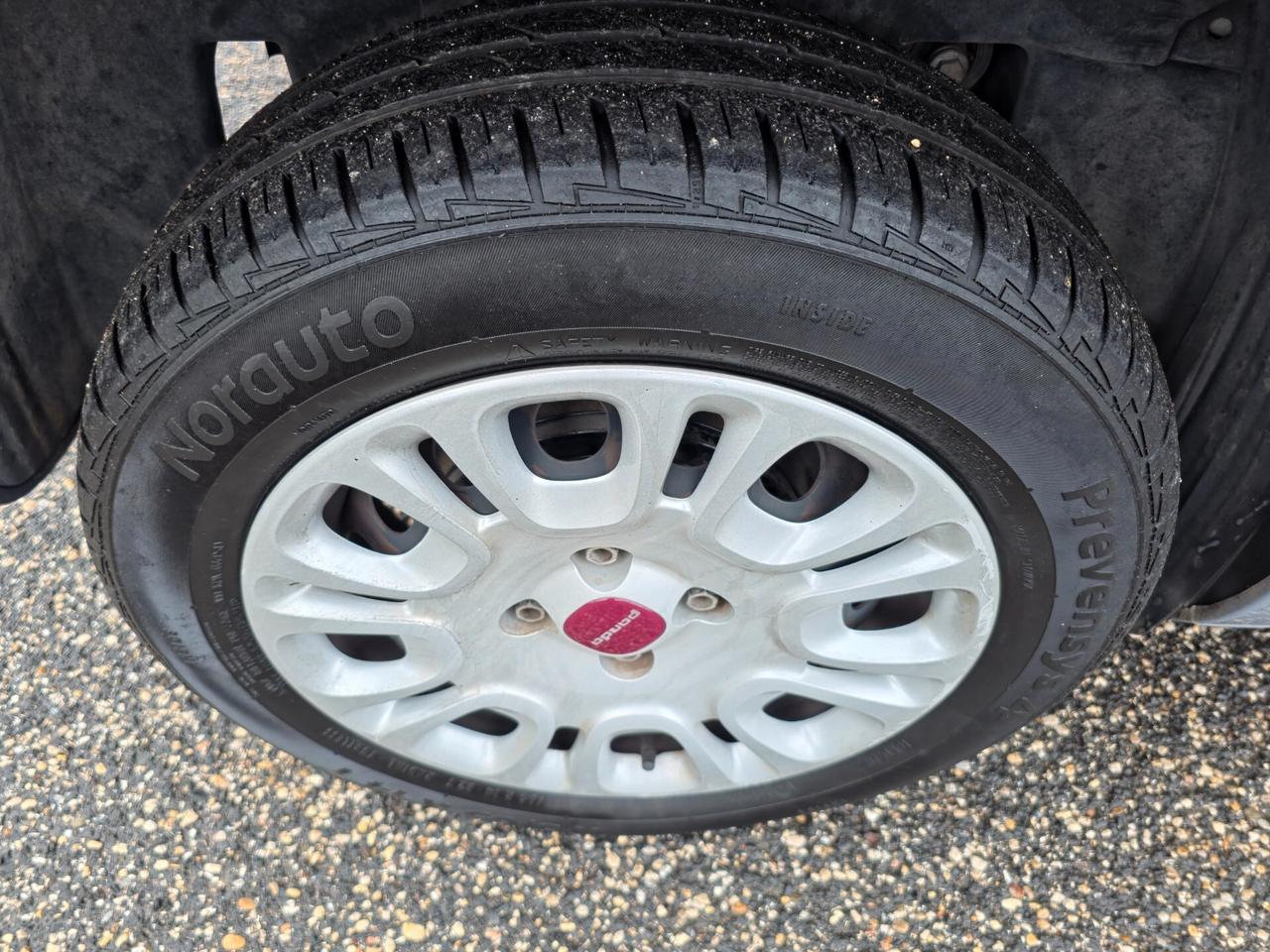 Fiat Panda 1.2 Trussardi CV-69 2020-E6 Manuale NEO