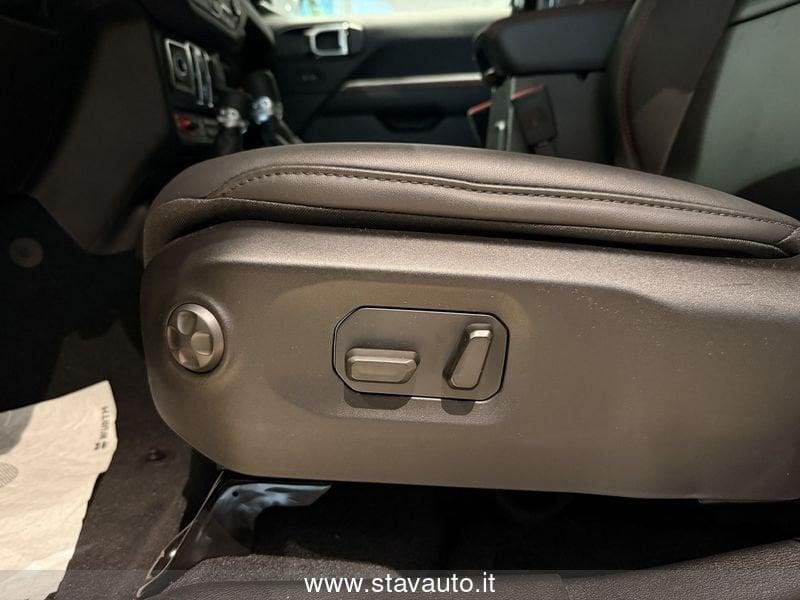 Jeep Wrangler Unlimited 2.0 Turbo Rubicon - vettura nuova