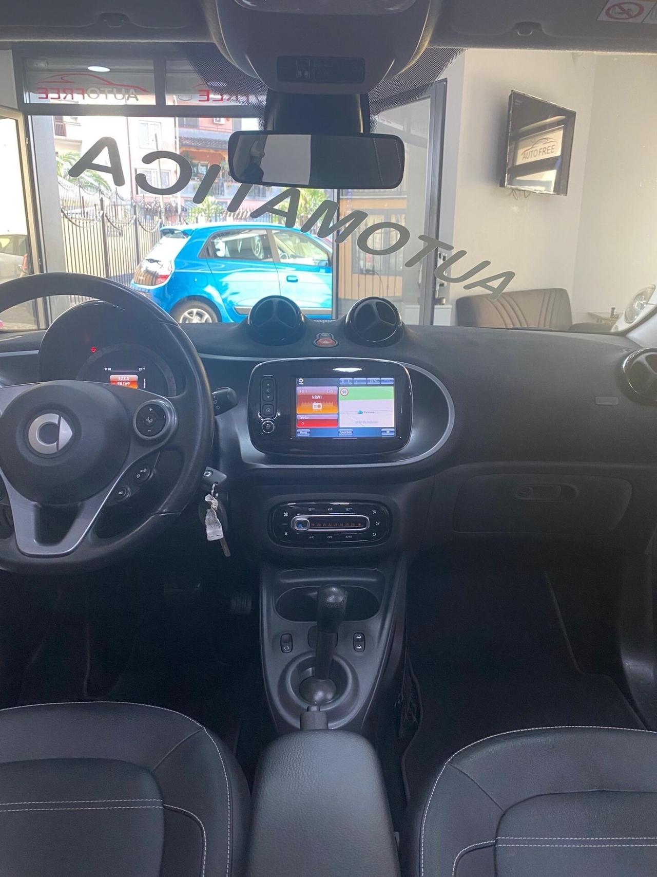 Smart ForFour 70 1.0 Prime