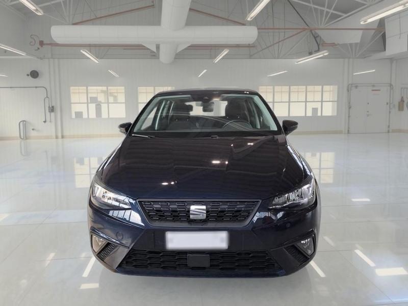 SEAT IBIZA 1.0 ECOTSI 70 KW BUSINESS 5 PORTE BERLINA