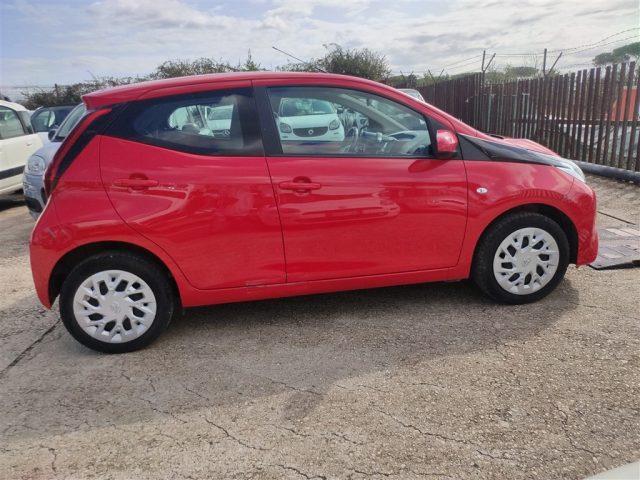 TOYOTA Aygo 1.0 VVT-i 72cv CLIMA,BLUETOOTH ..