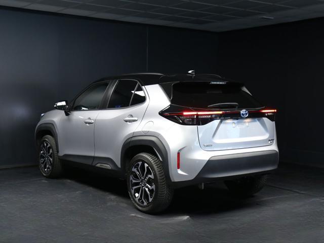 TOYOTA Yaris Cross 1.5 Hybrid 5p. E-CVT AWD-i Trend