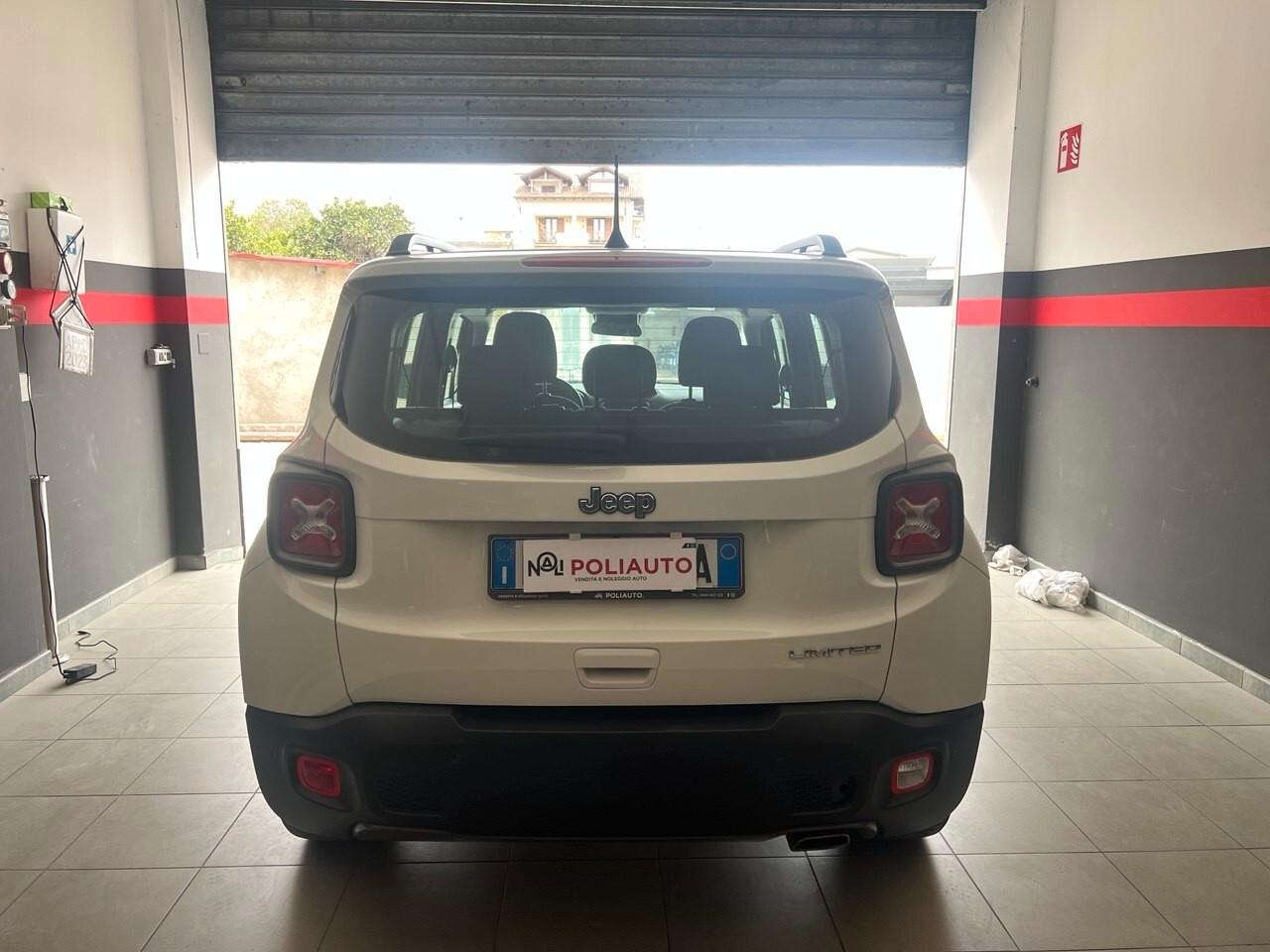 Jeep Renegade 1.0 T3 Limited