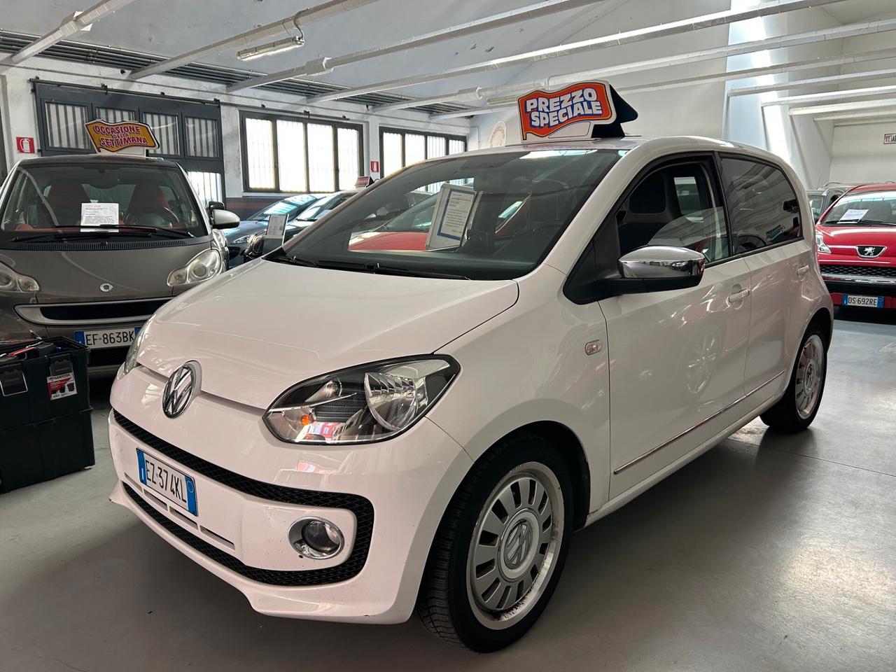 Volkswagen up! 1.0 75 CV 5p. high