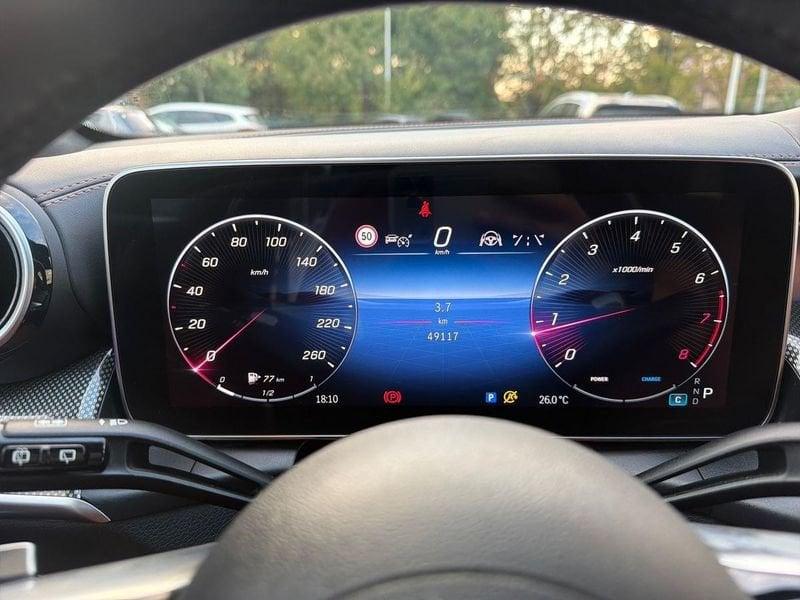 Mercedes-Benz GLC 300 AMG Line Premium 4matic auto