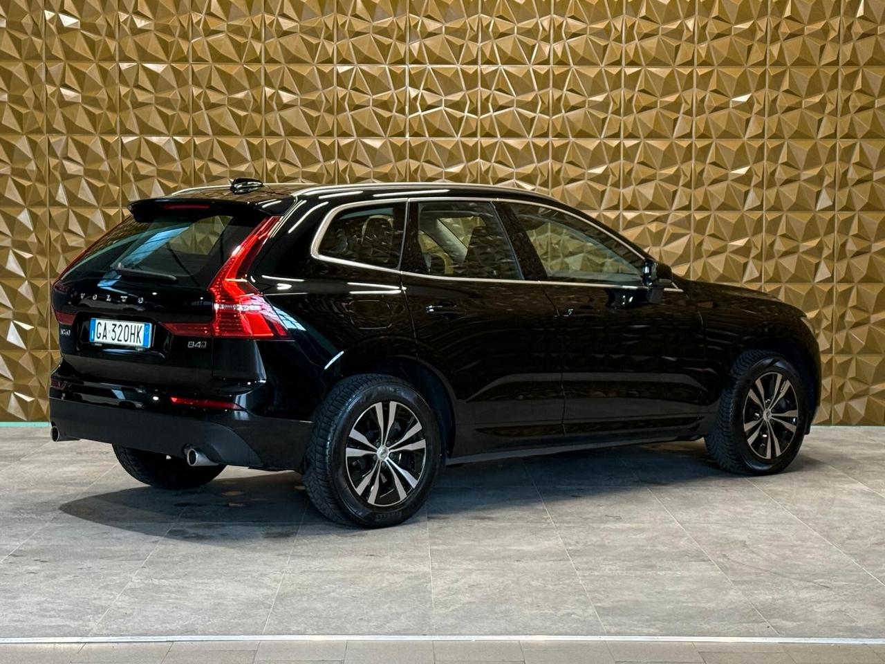 Volvo XC 60 XC60 B4 (d) AWD Geartronic Inscription