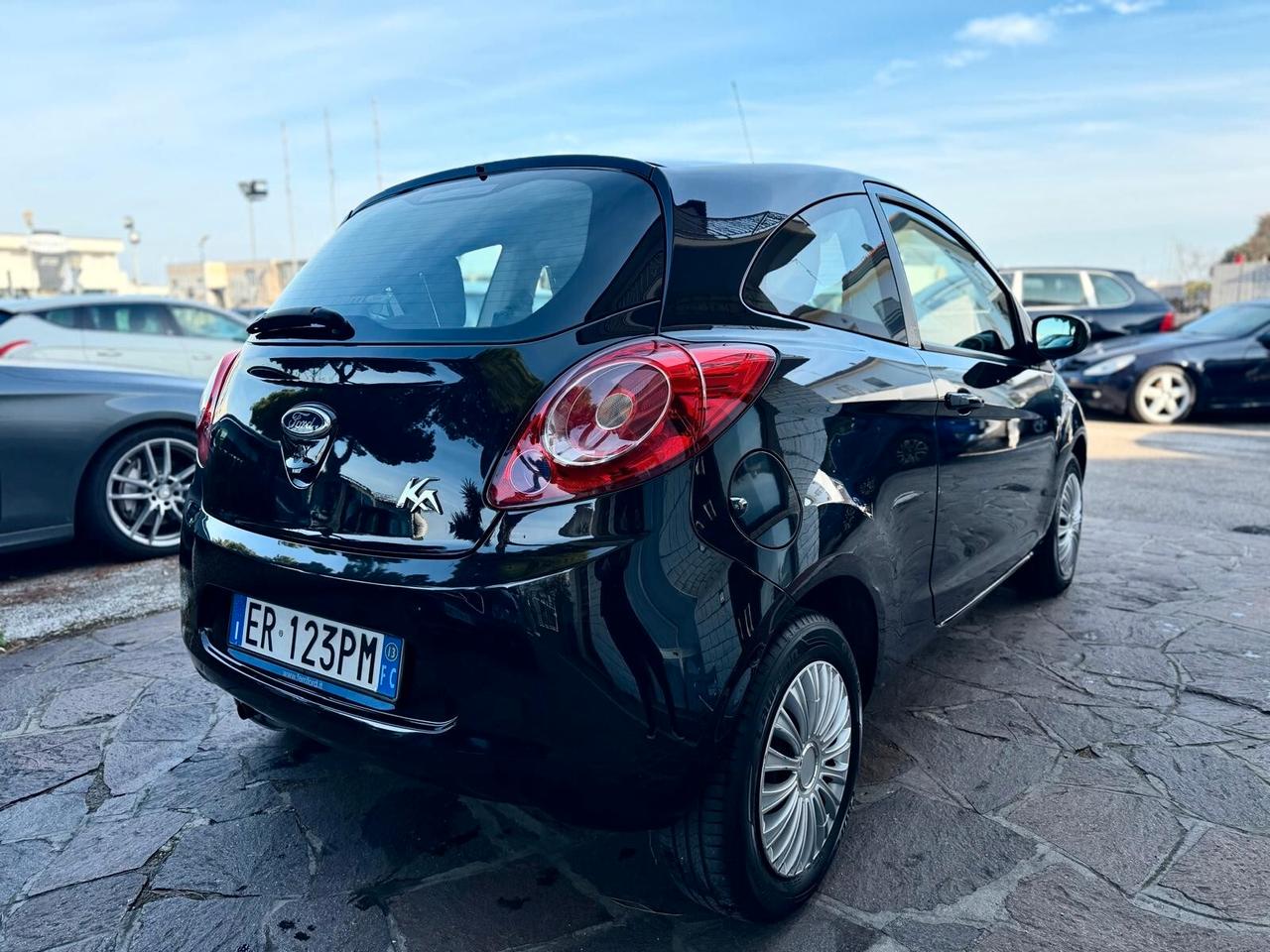 Ford Ka Ka+ 1.2 8V 69CV