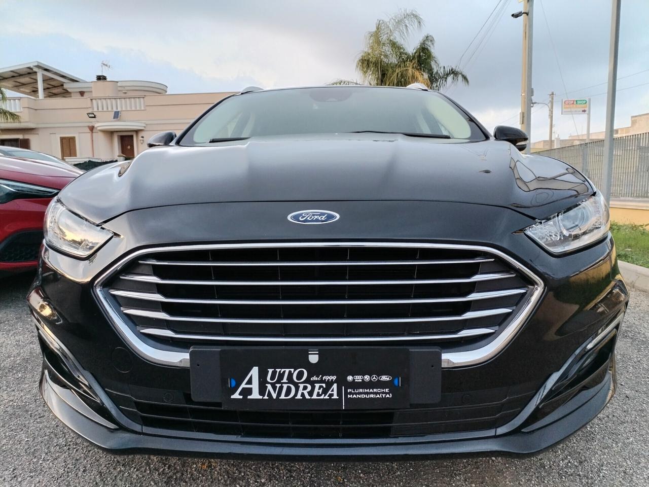 Ford Mondeo 2.0 EcoBlue Titanium navig led 2021