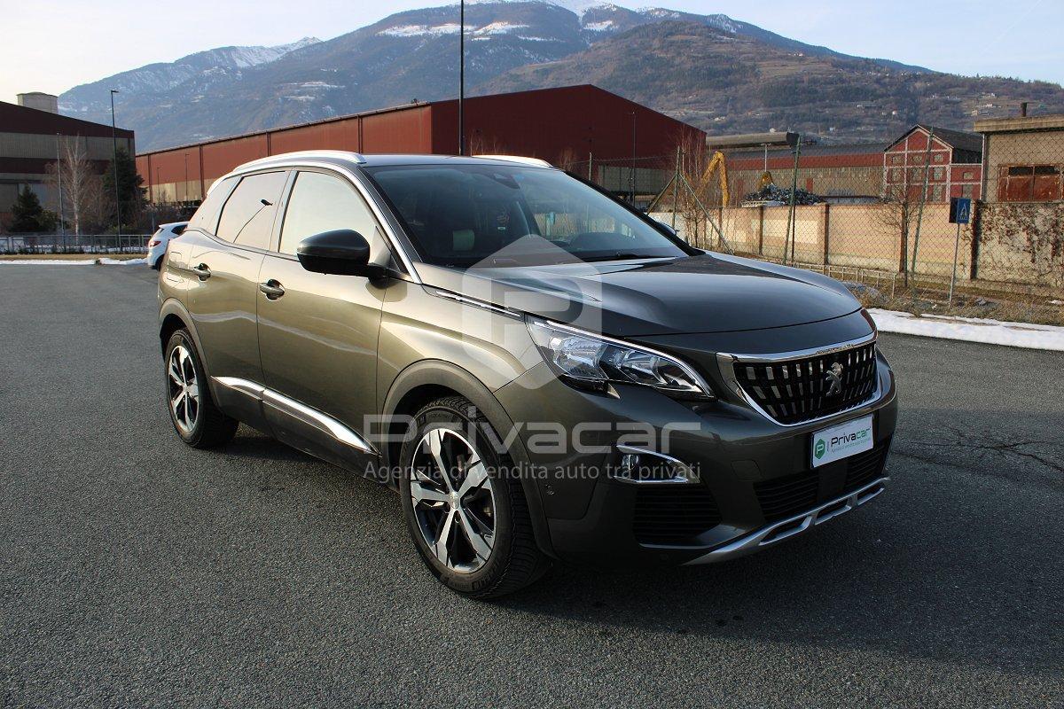 PEUGEOT 3008 PureTech Turbo 130 S&S Allure