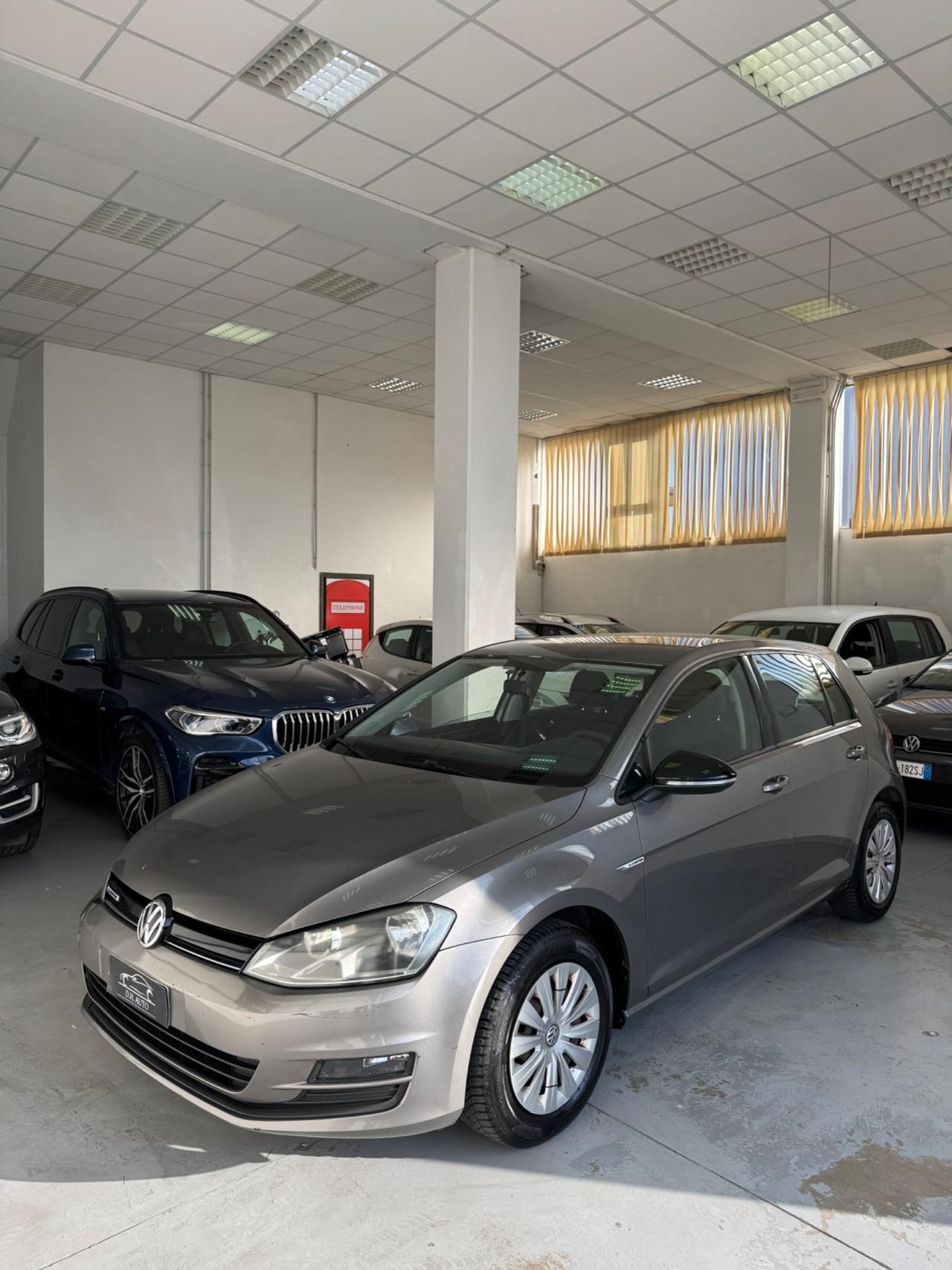 Volkswagen Golf 1.4 TGI 5p. Highline BlueMotion