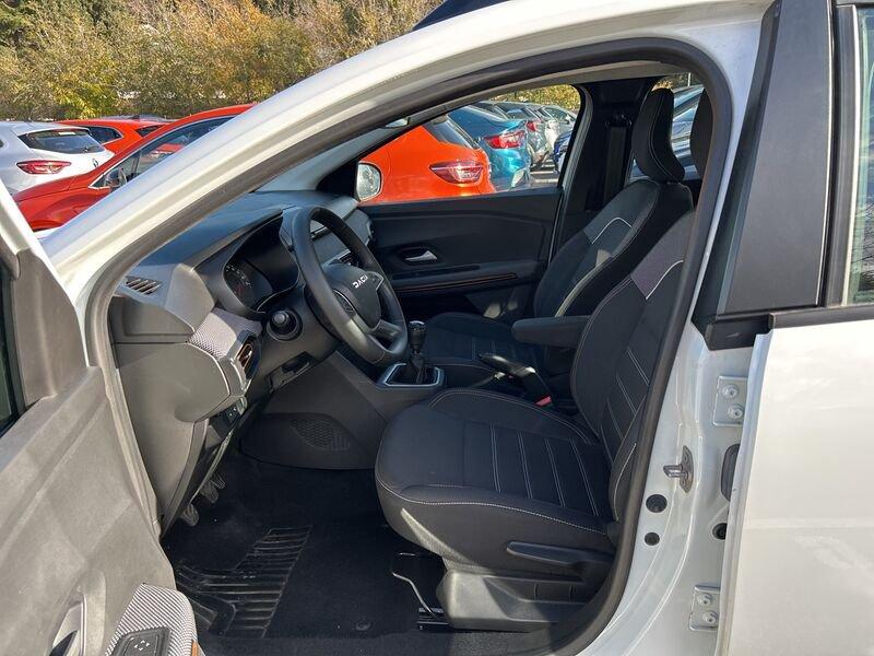 Dacia Sandero Stepway III 2021 Stepway 1.0 tce Comfort Eco-g 100cv