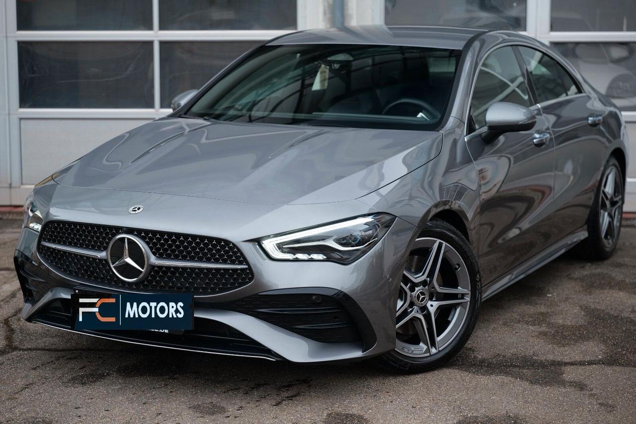 Mercedes-benz CLA 200 CLA 200 d Automatic Premium