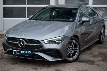 Mercedes-benz CLA 200 CLA 200 d Automatic Premium