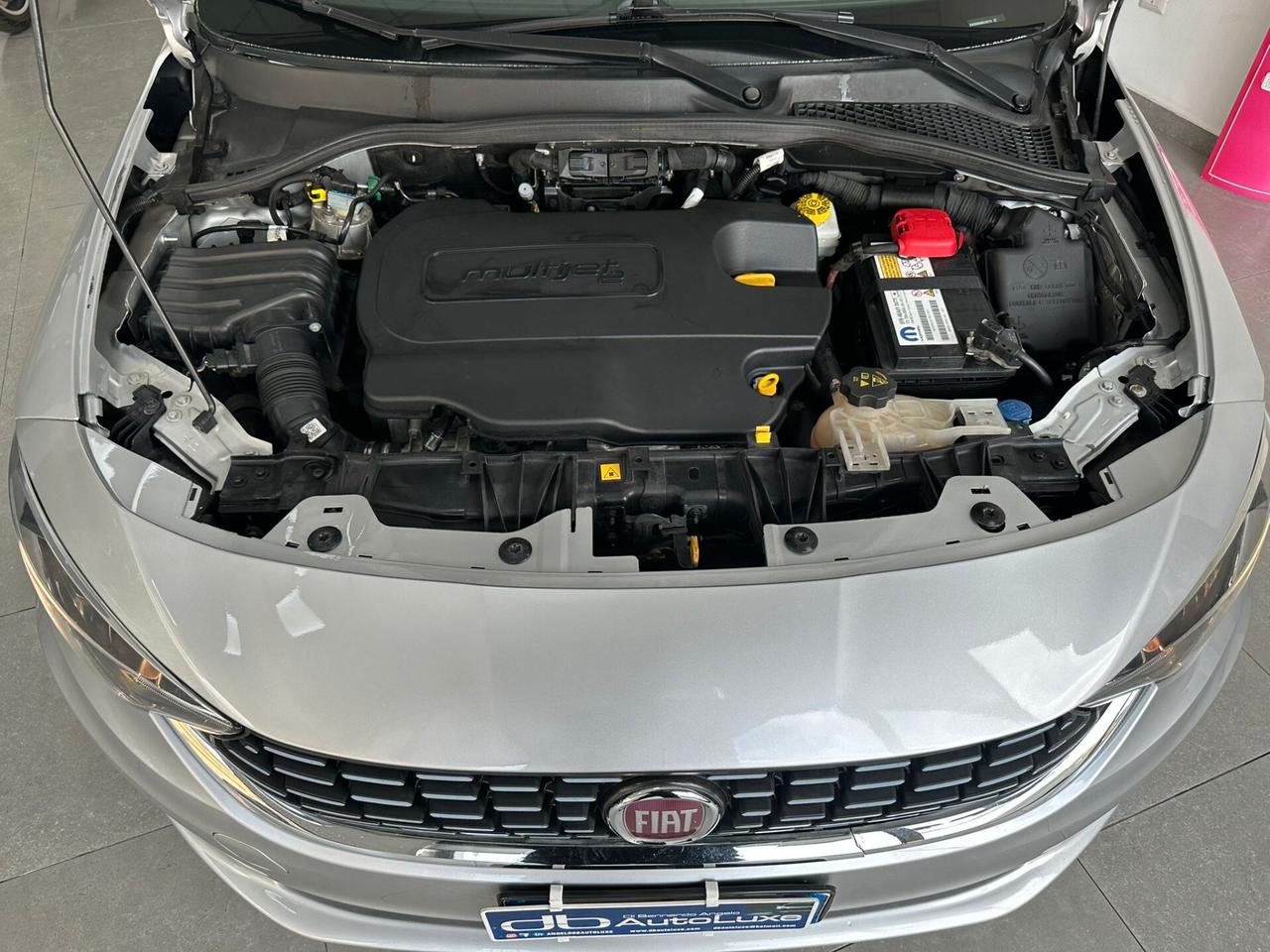 Fiat Tipo 1.6 Mjt S&S 5 porte Lounge