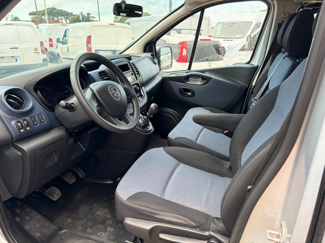 OPEL VIVARO 1.6CDTI 125CV 9 POSTI E6B 2018