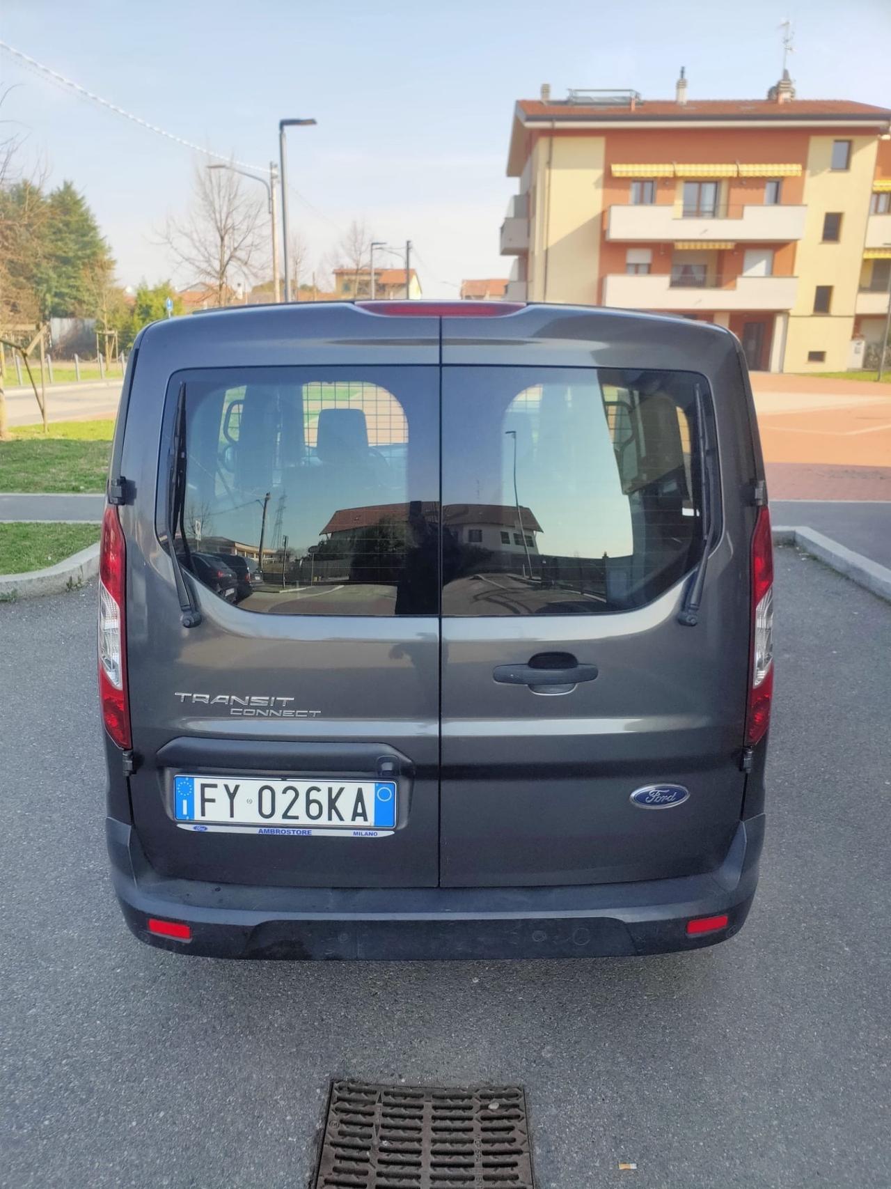 Ford Transit Connect Transit Connect 230 1.5 TDCi 120CV PL aut. Combi Trend N1