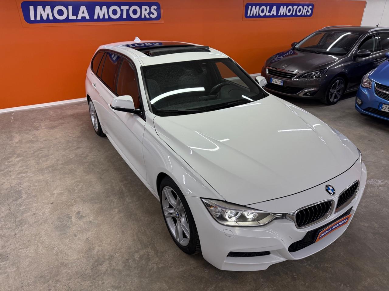 Bmw Serie 3 - 320d Touring MSport Tetto Apribile