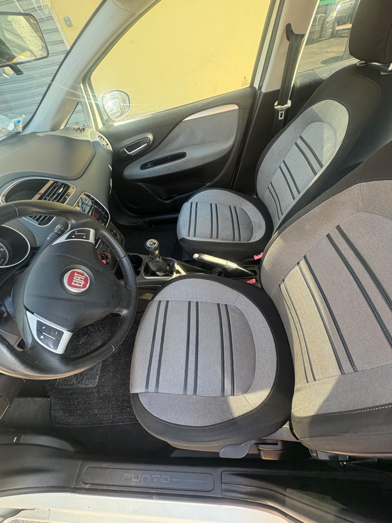 Fiat Punto Evo 1.4 5 porte S&S Dynamic