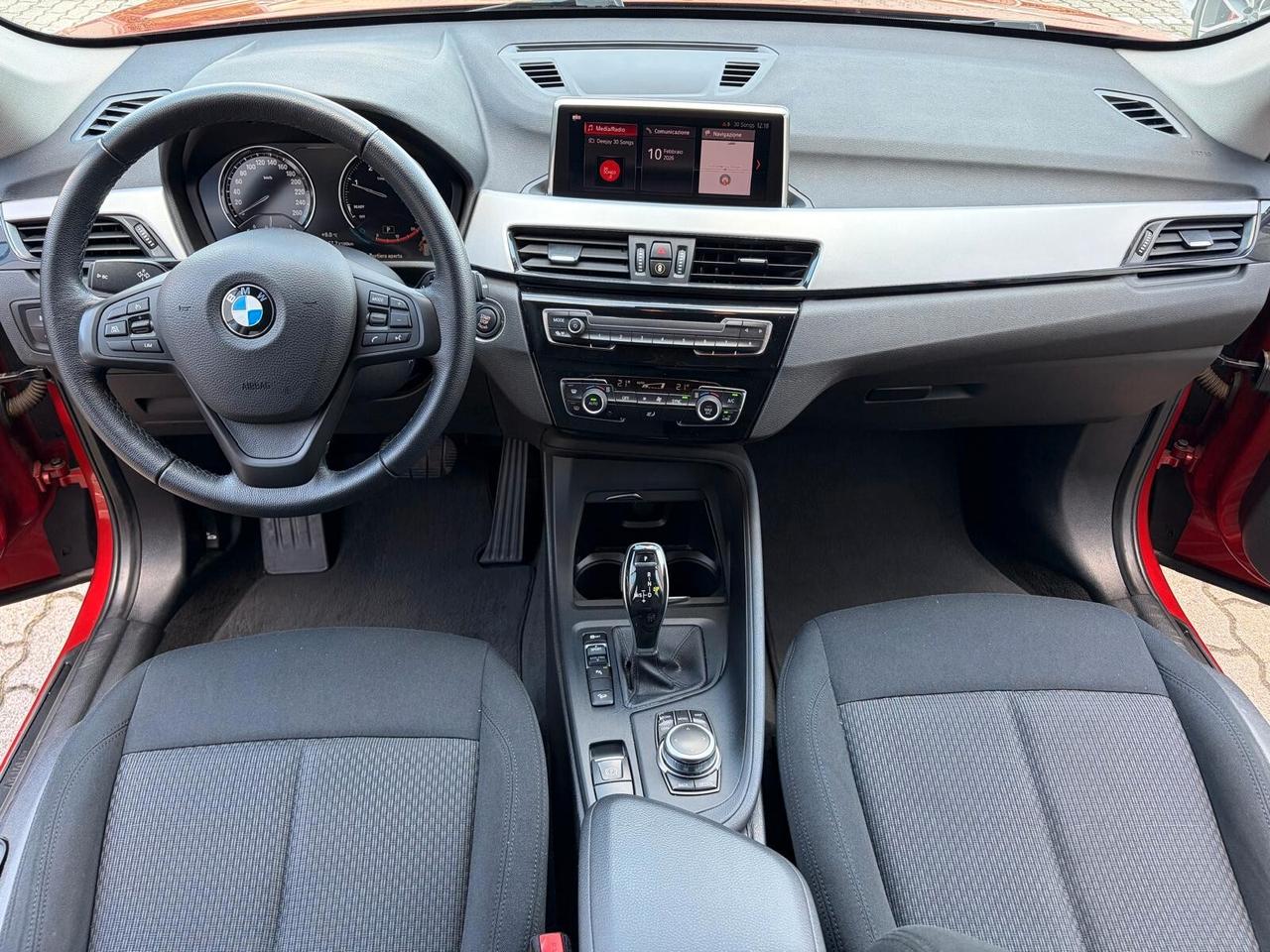 BMW X1 xdrive20d 190cv auto DANNEGGIATA