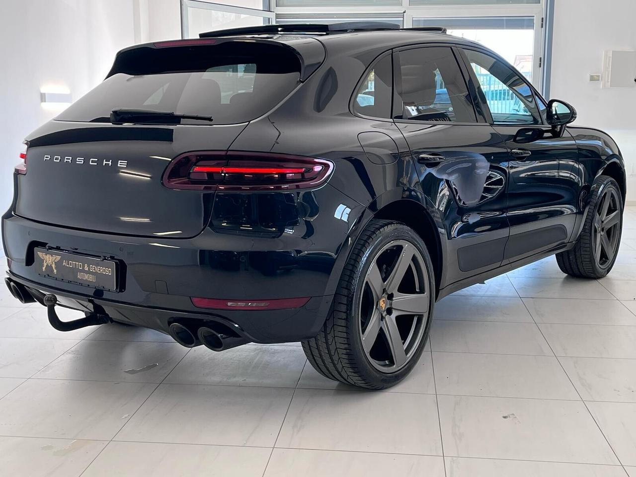 Porsche Macan 3.0 258 CV PDK Tetto Sound 2017
