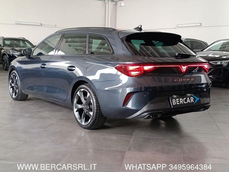 CUPRA Leon 2.0 TDI DSG*PORETELLONE ELETTRICO*TELECAMERA POST*