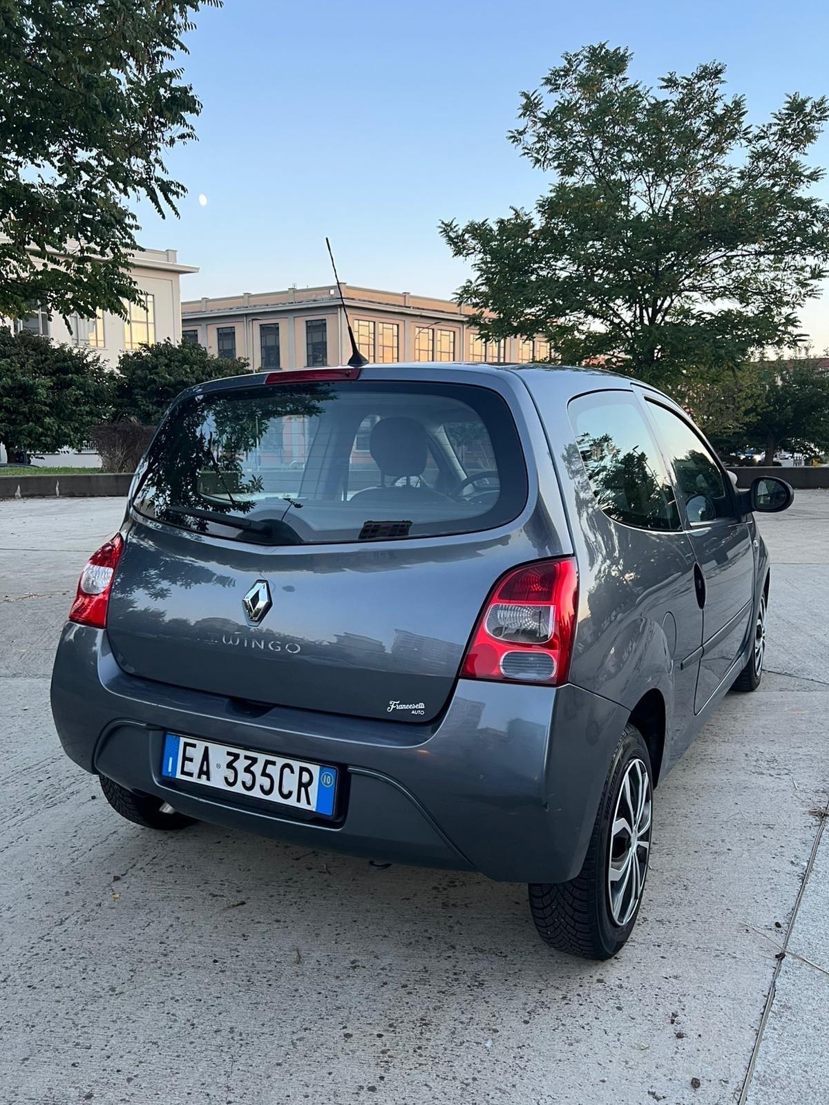 Renault Twingo 1.2 8V Dynamique