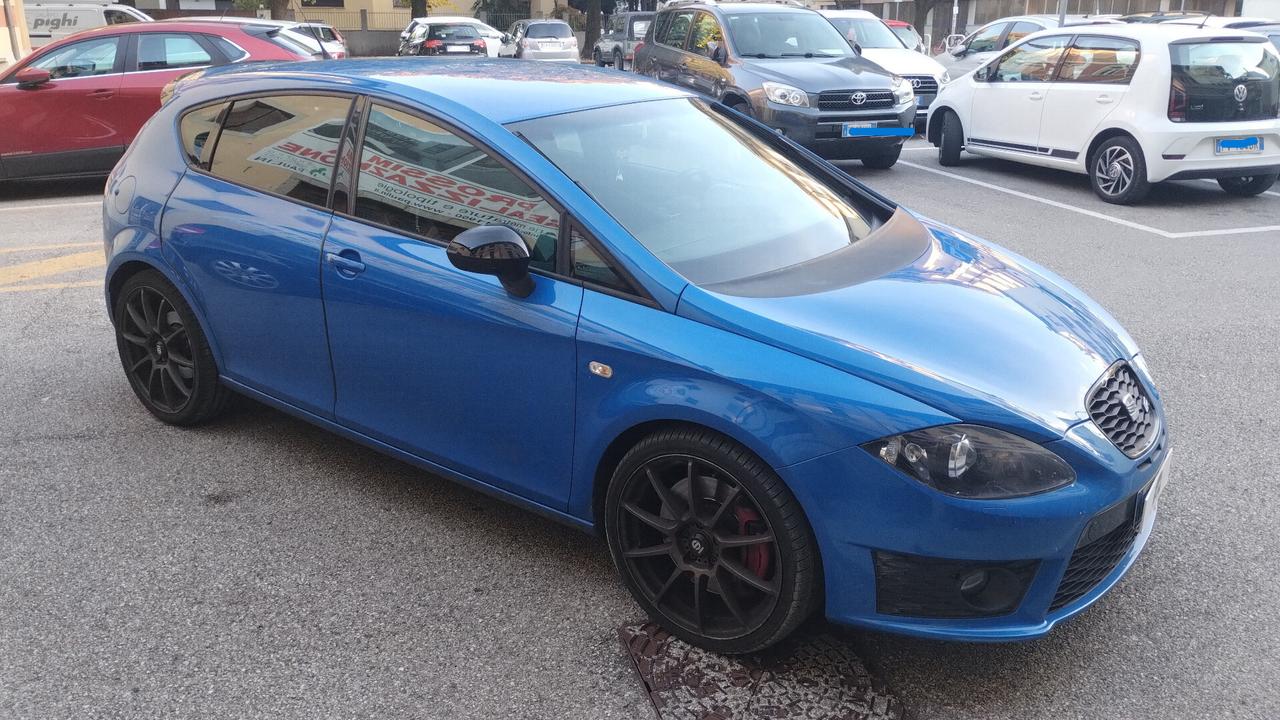 Seat Leon 2.0 TSI Cupra R