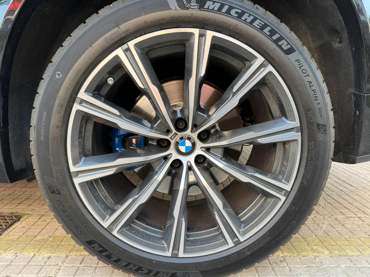 Bmw X5 xDrive30d 48V Msport