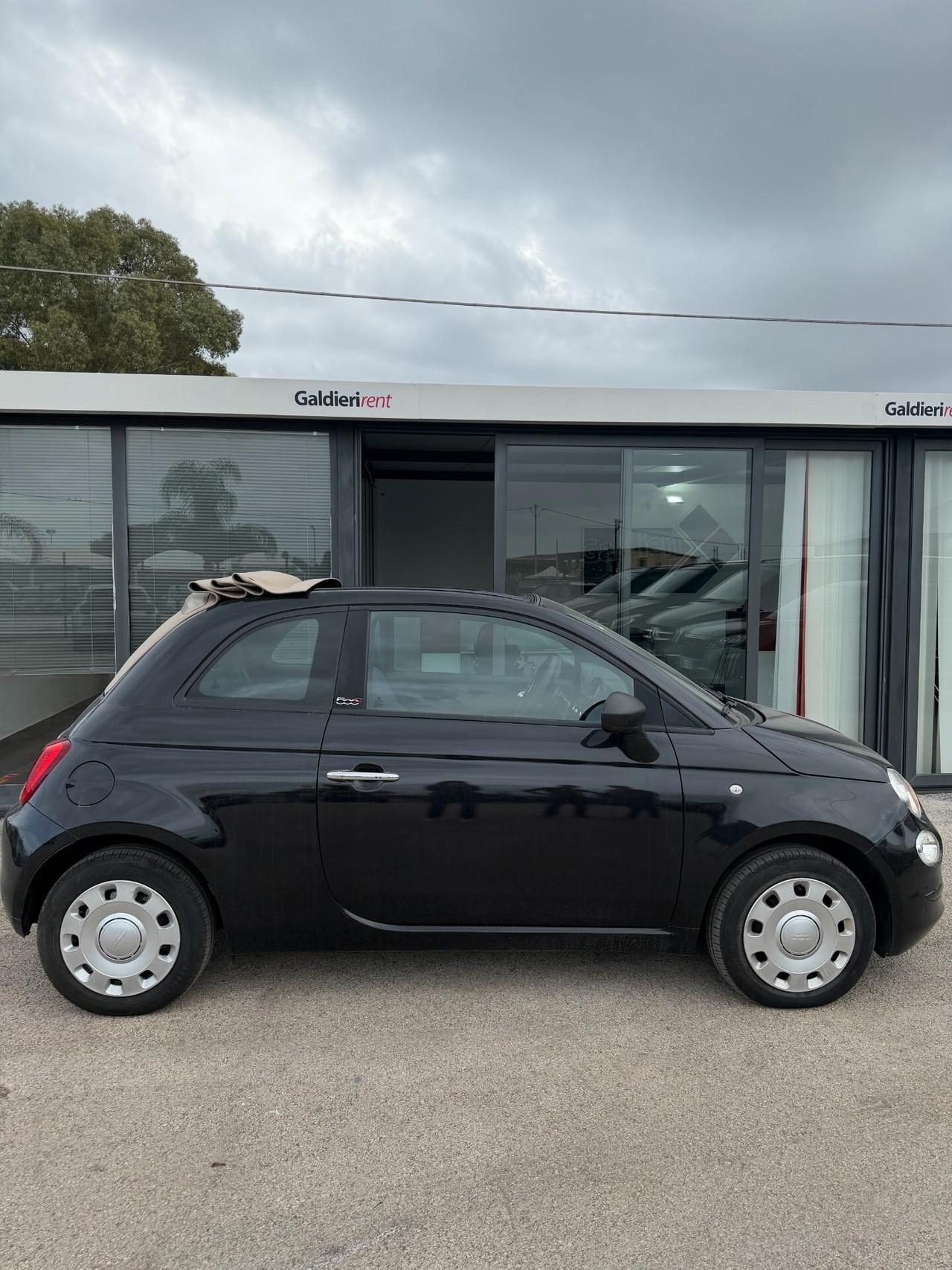 Fiat 500 C 1.0 Hybrid