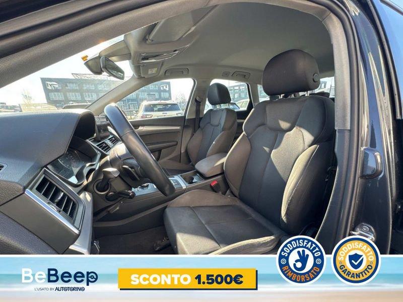Audi Q5 35 2.0 TDI MHEV BUSINESS SPORT 163CV S-TRONIC