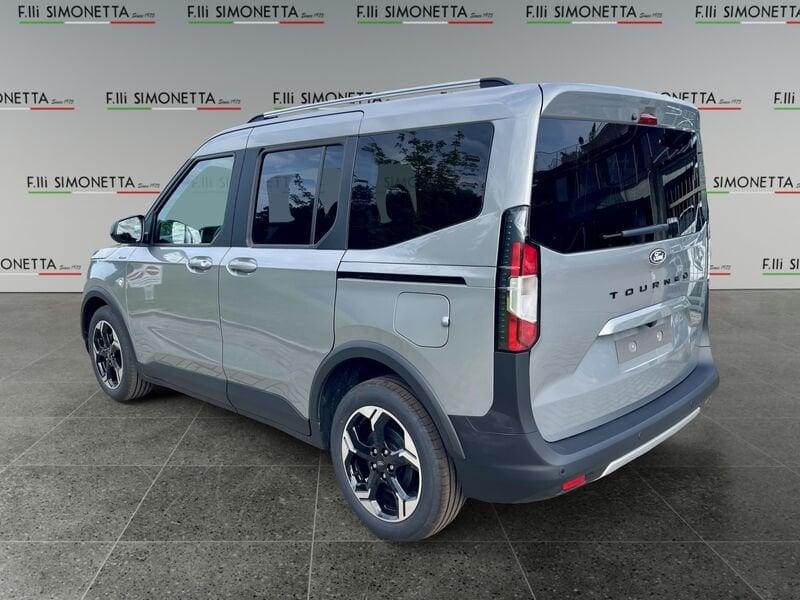 Ford Tourneo Courier 1.0 EcoBoost 125CV Active - NUOVO
