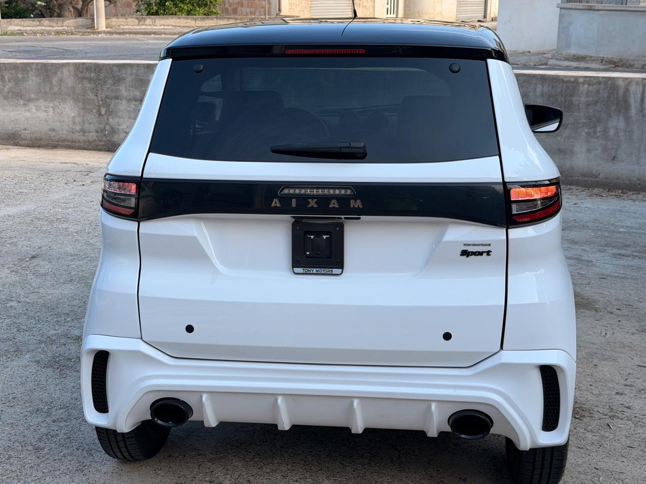 Aixam City SPORT