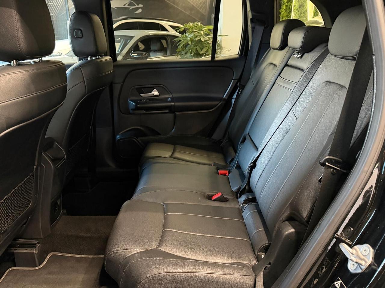 MERCEDES-BENZ GLB 180D SPORT 2.0 116CV PELLE NAVI CAM ANNO 2022