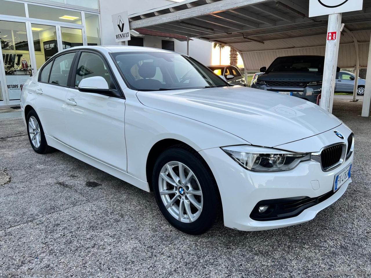 BMW 316d Business Advantage LED