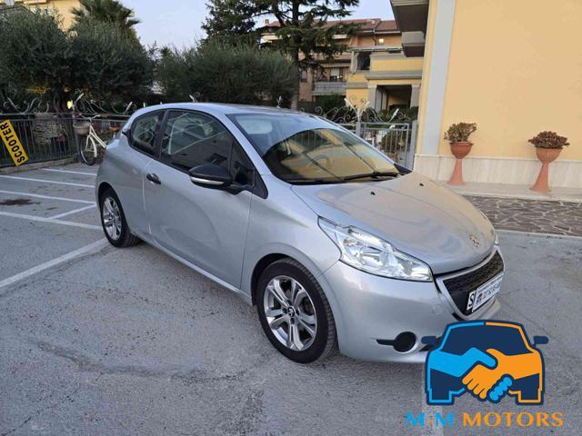 PEUGEOT 208 1° serie 1.0 VTi 68 CV 3 porte Access