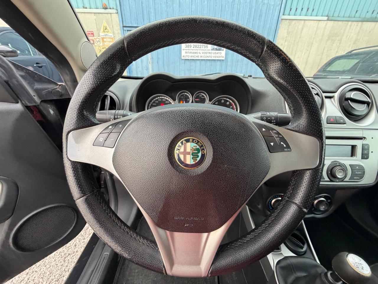 Alfa Romeo MiTo 1.4 70 CV 8V Progression
