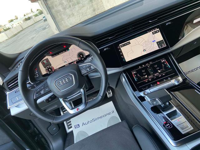 AUDI Q8 45 TDI quattro tiptronic S line plus