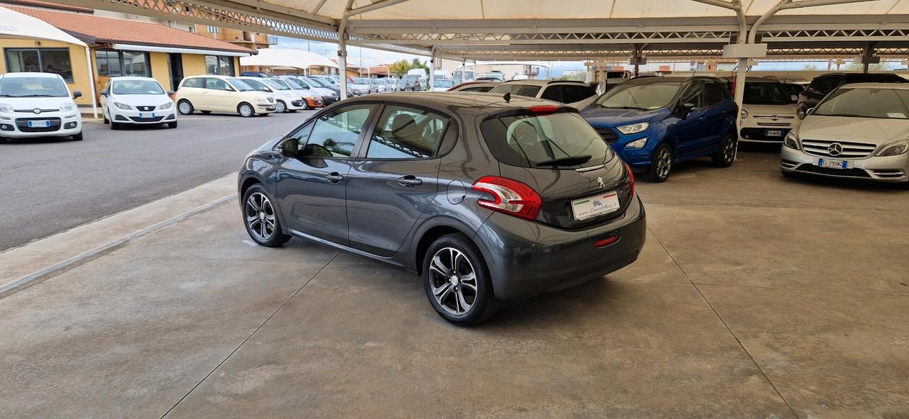 Peugeot 208 1.4 HDi 68cv 5 porte Allure