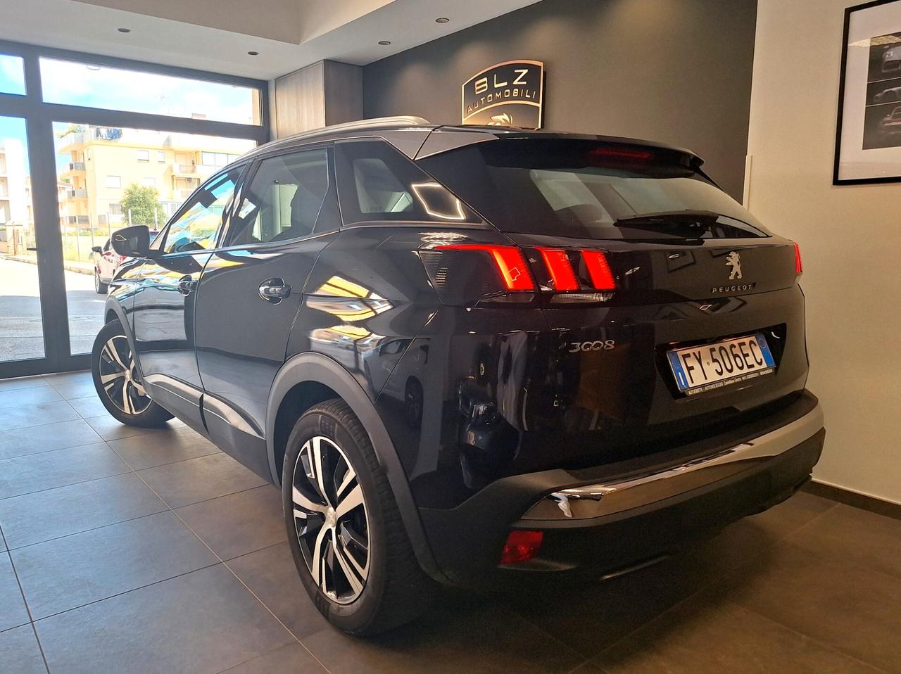 Peugeot 3008 BlueHDi 130 S&S EAT8 Allure